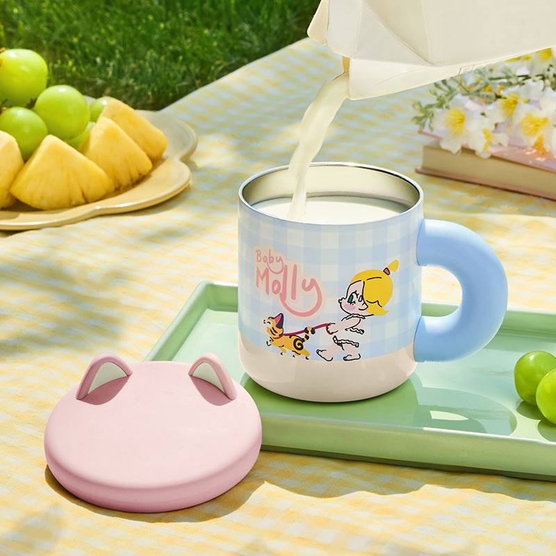 Baby Molly-Cats-Cup
