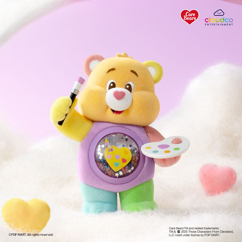 Care Bears-Colorful Hugs