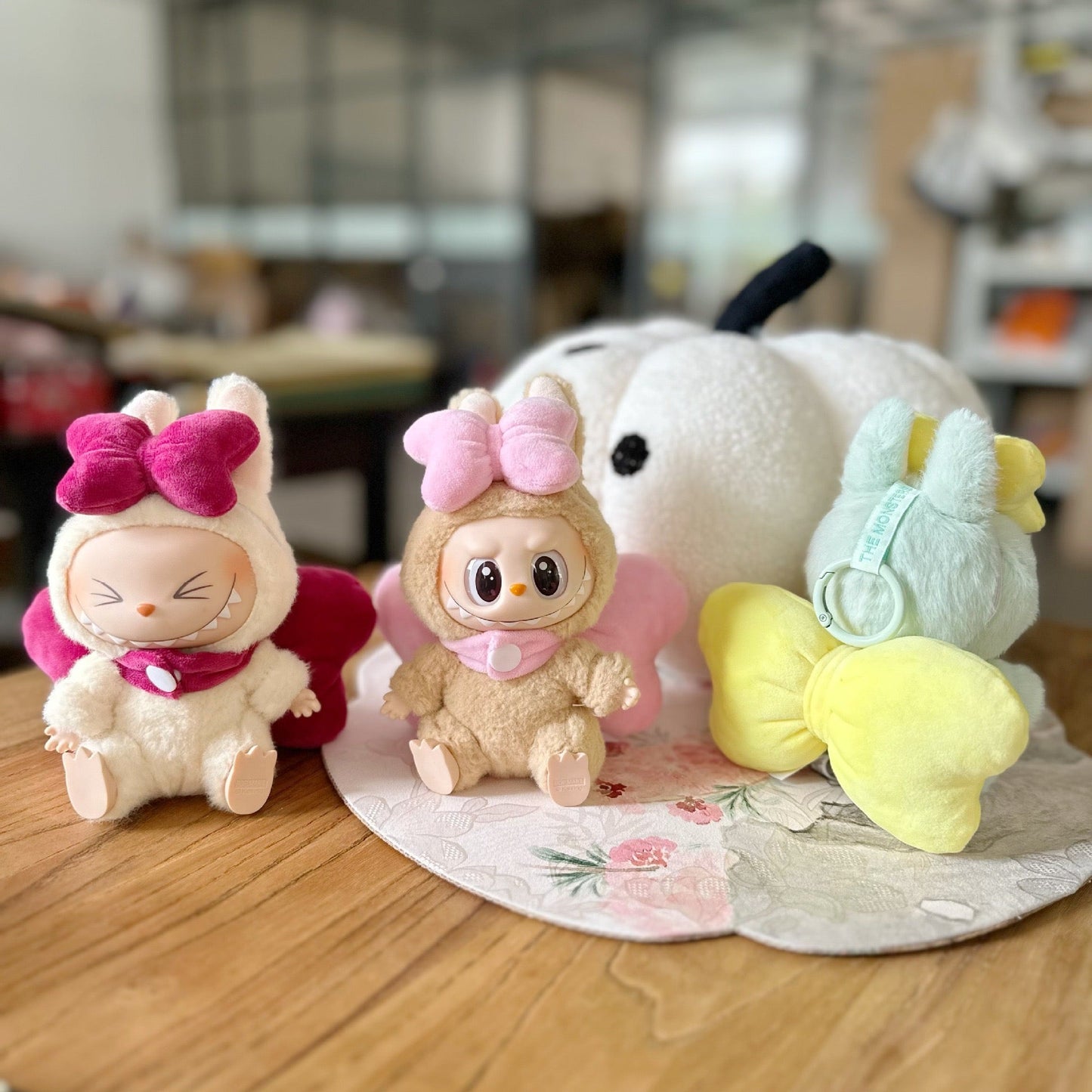 Labubu Designer Outfit/Clothes Only (No Doll)