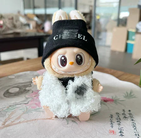 Labubu Designer Outfit/Clothes Only (No Doll)