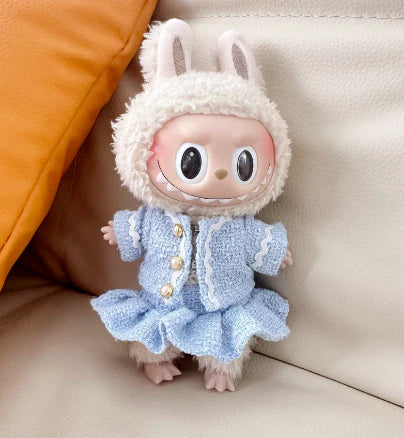 Labubu Designer Outfit/Clothes Only (No Doll)