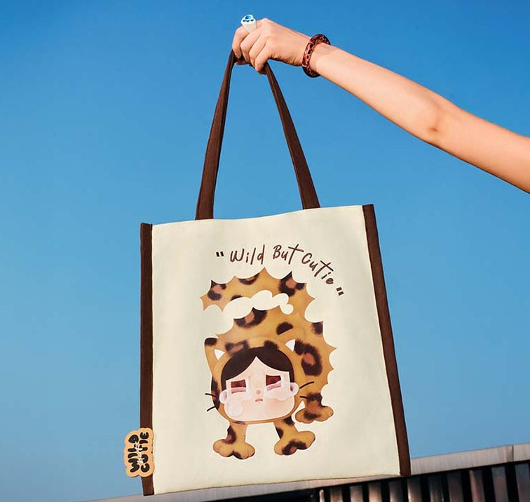 Crybaby Wild but Cutie-Bag