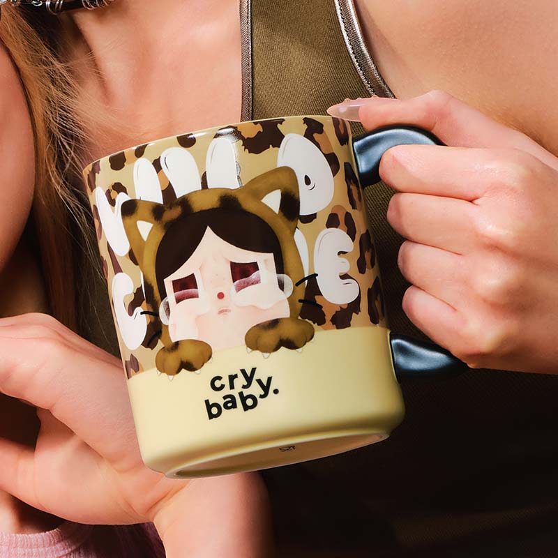 Crybaby Wild but Cutie-Mark Cup