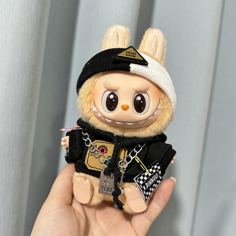 Labubu Designer Outfit/Clothes Only (No Doll)