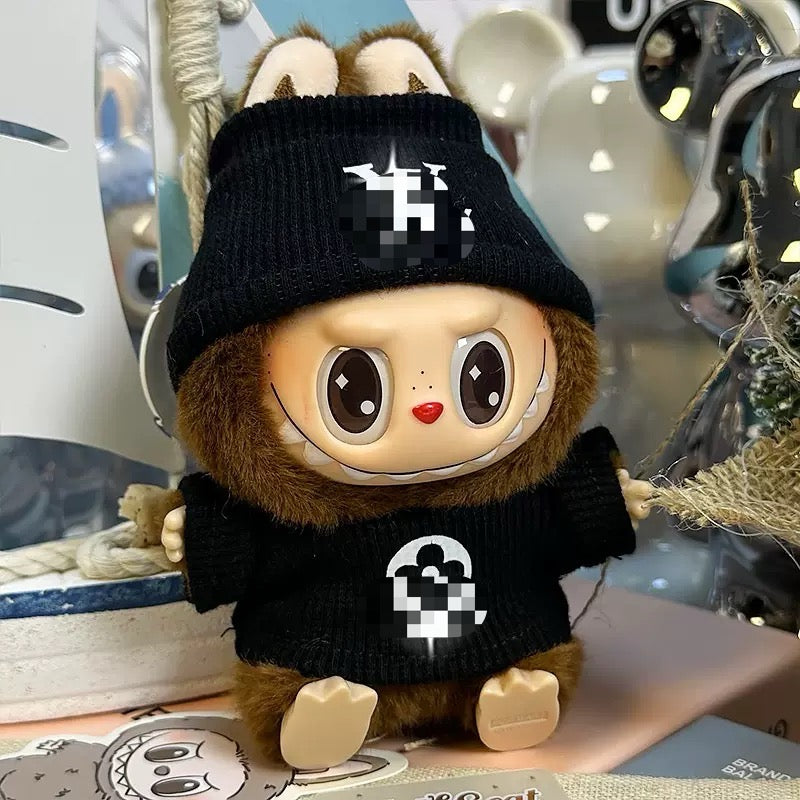 Labubu Designer Outfit/Clothes Only (No Doll)