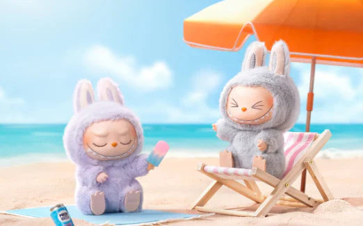 Labubu V2 THE MONSTERS- Have A Seat Vinyl Plush Blind Box