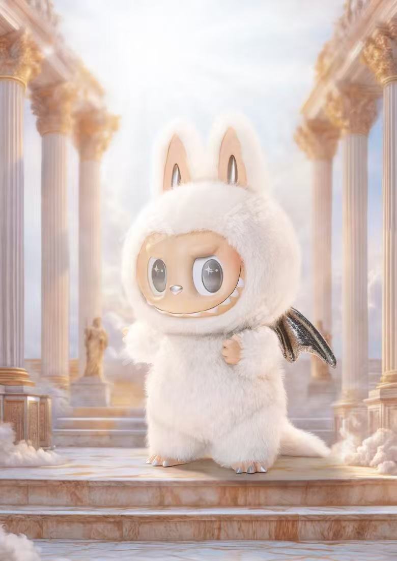 Big ANGEL ZIMOMO(58cm)