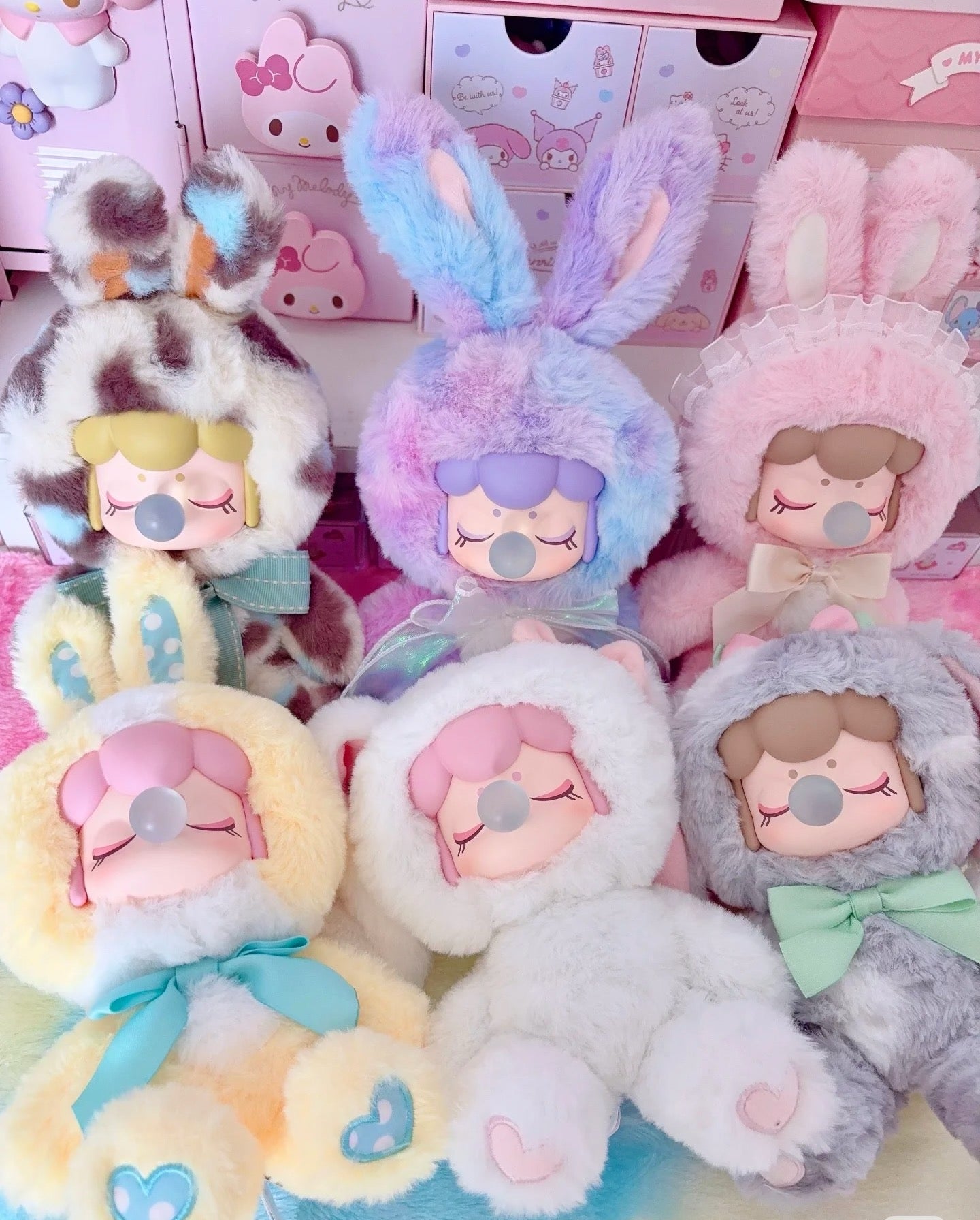 Nanci-Shining Bunny