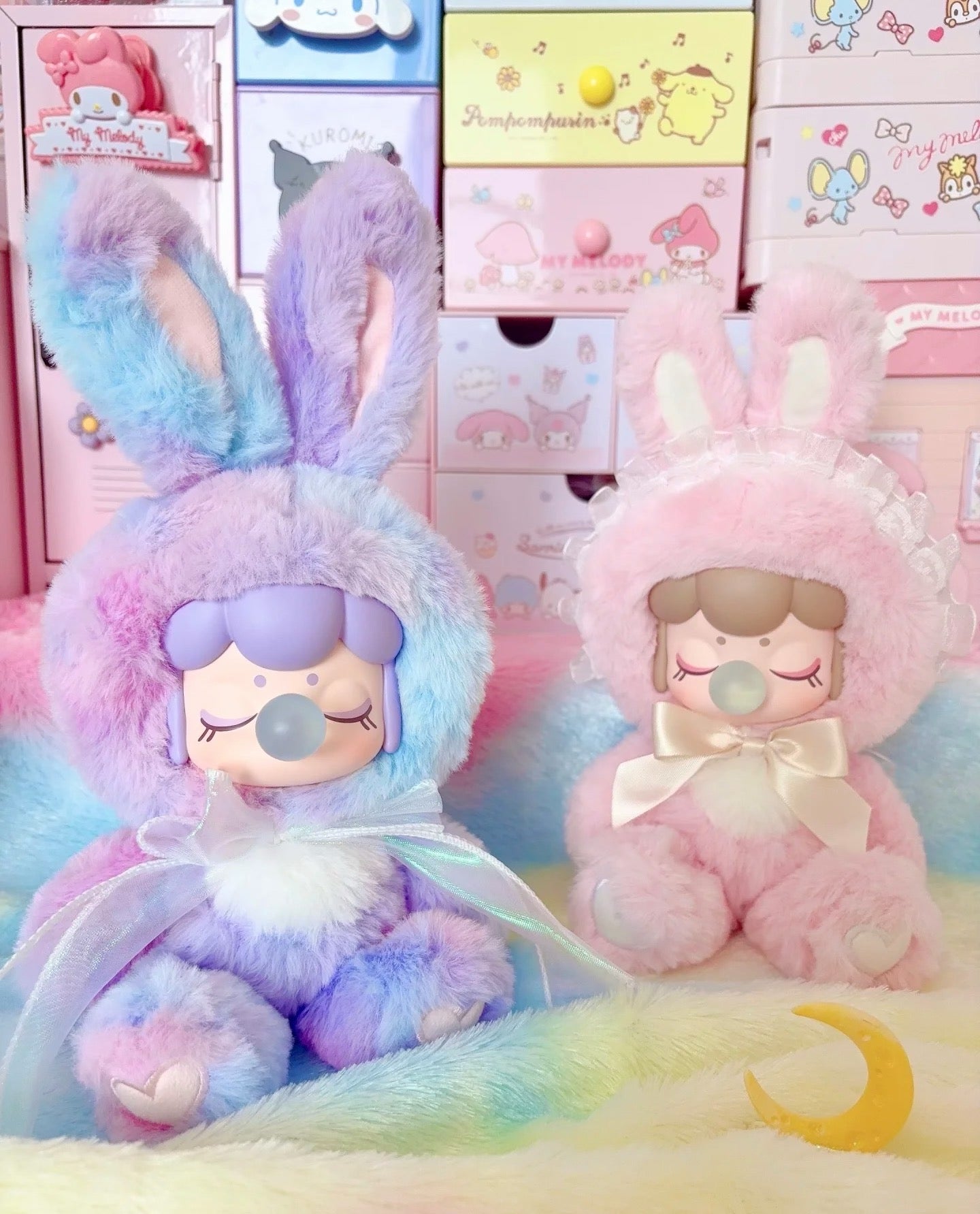 Nanci-Shining Bunny