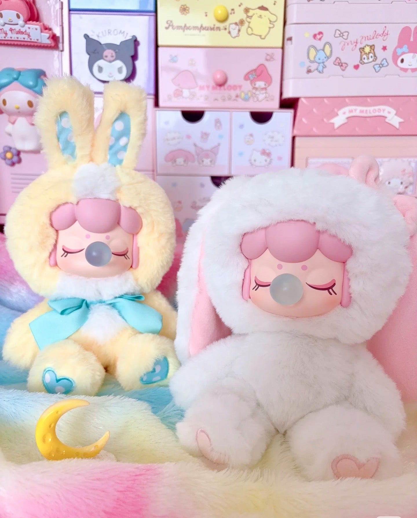 Nanci-Shining Bunny