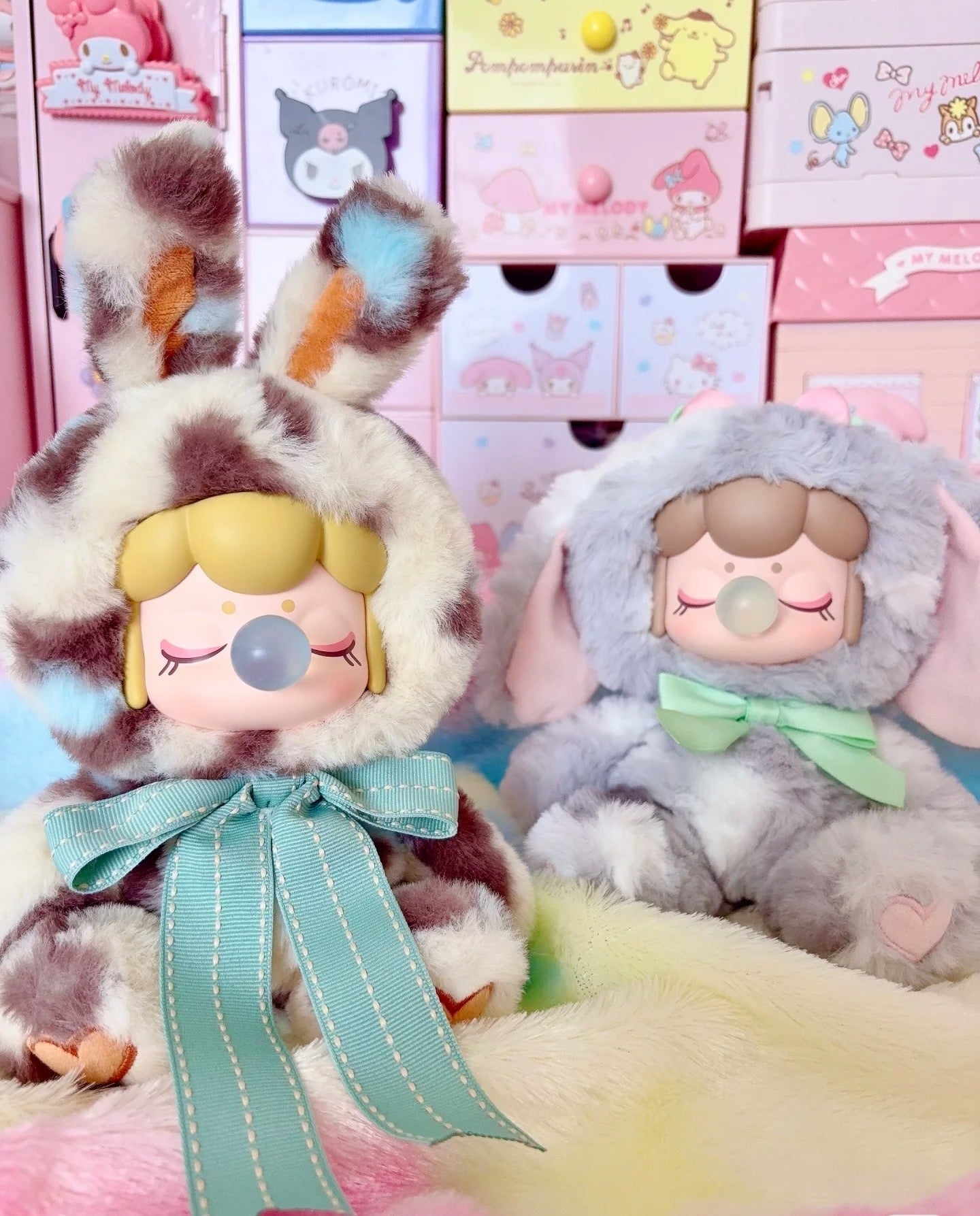 Nanci-Shining Bunny