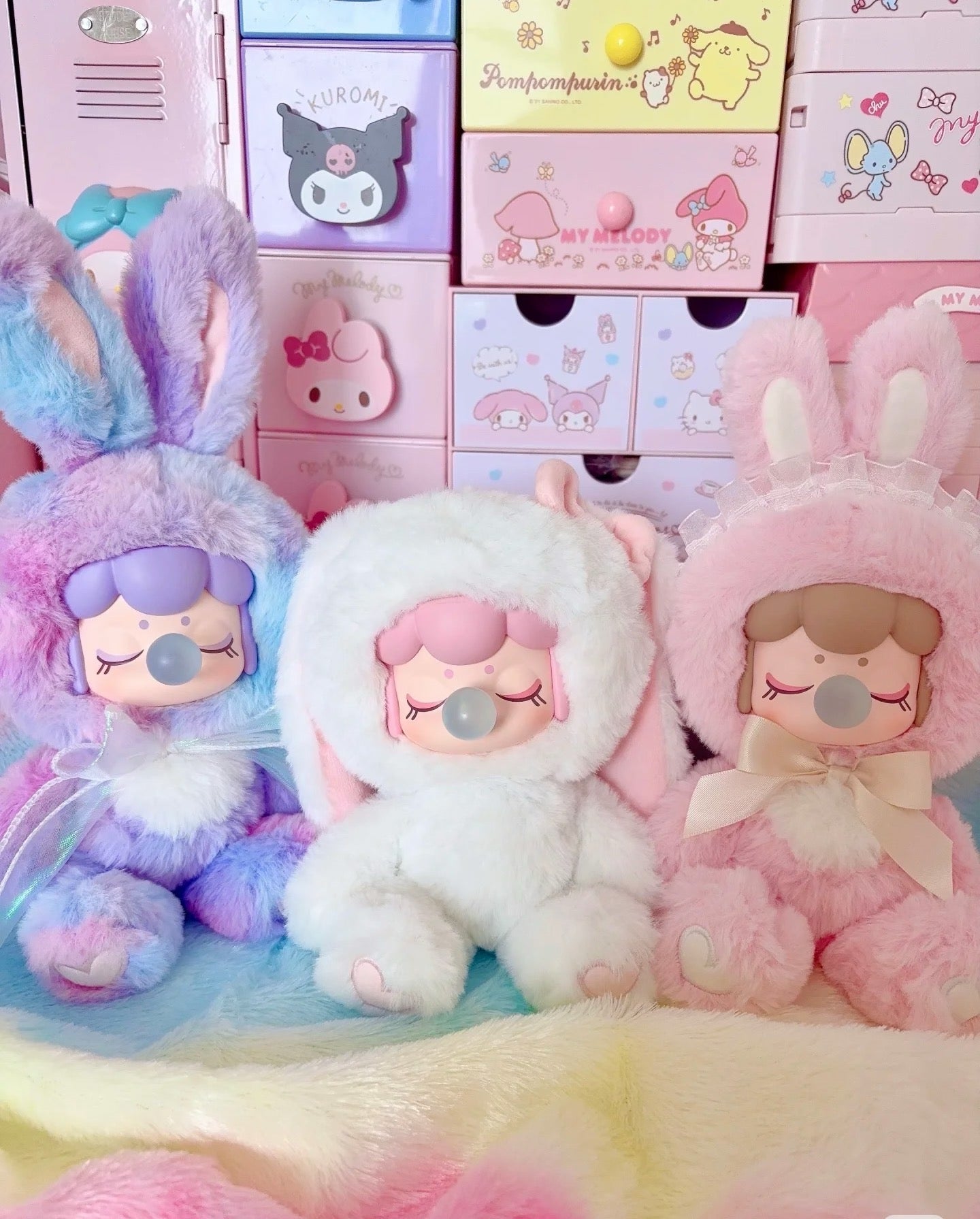 Nanci-Shining Bunny