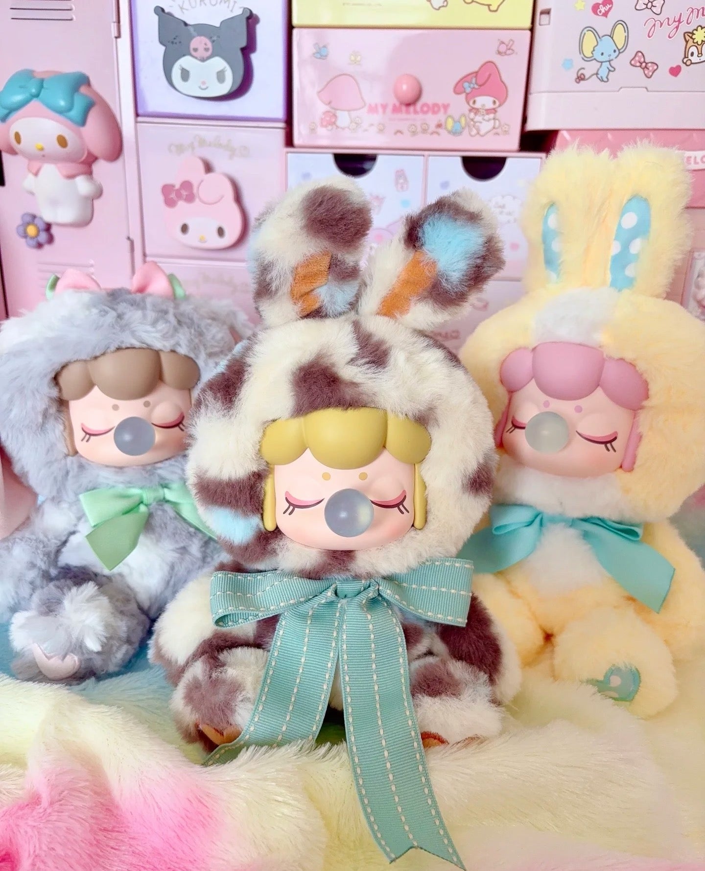 Nanci-Shining Bunny