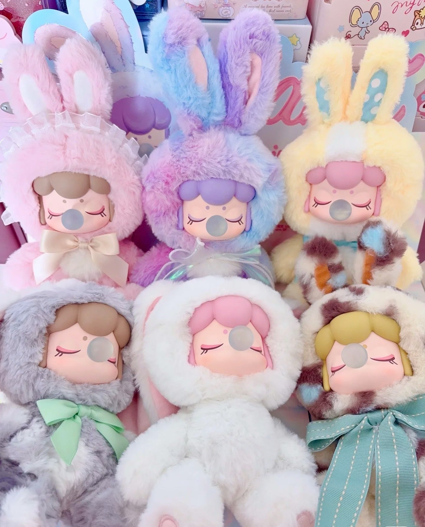 Nanci-Shining Bunny