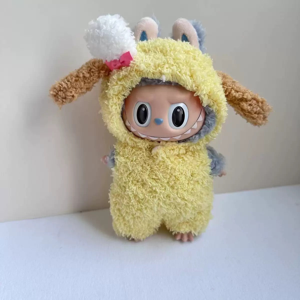 Labubu Designer Outfit/Clothes Only (No Doll)
