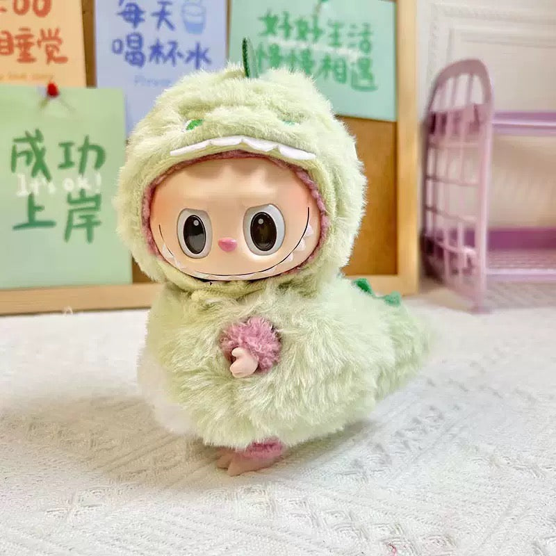 Labubu Designer Outfit/Clothes Only (No Doll)