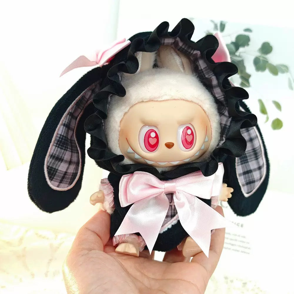 Labubu Designer Outfit/Clothes Only (No Doll)