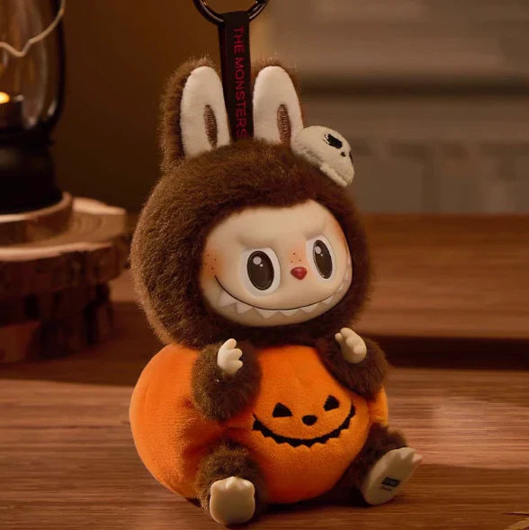 Labubu Halloween(pumpkin)