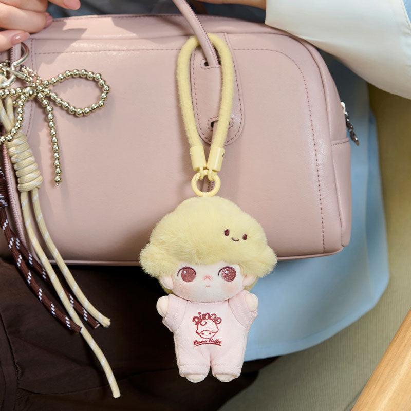 Dimoo-Crush of Coffee Key Chain Blind Box