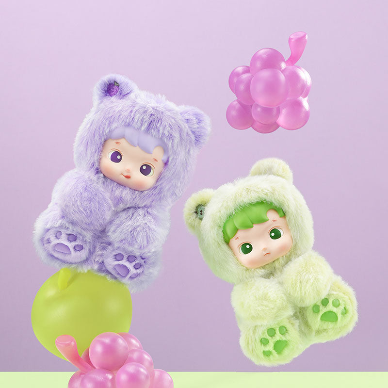 Hacipupu-Gummy Bear