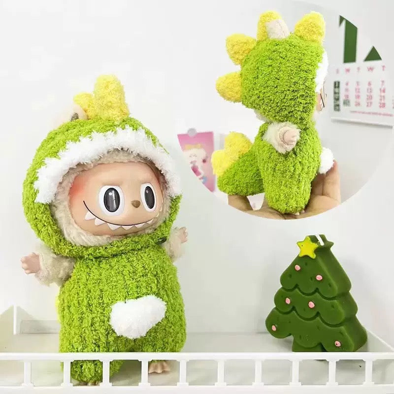 Labubu Designer Outfit/Clothes Only (No Doll)