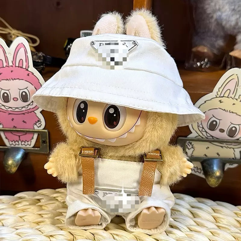 Labubu Designer Outfit/Clothes Only (No Doll)