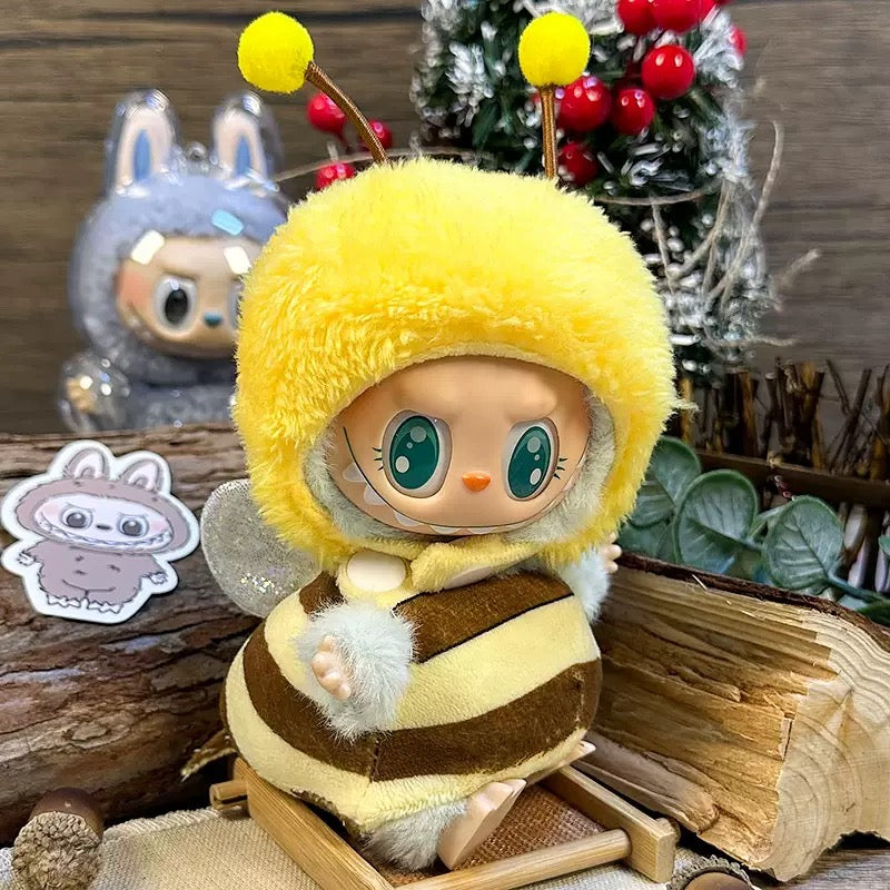 Labubu Designer Outfit/Clothes Only (No Doll)