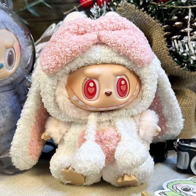 Labubu Designer Outfit/Clothes Only (No Doll)