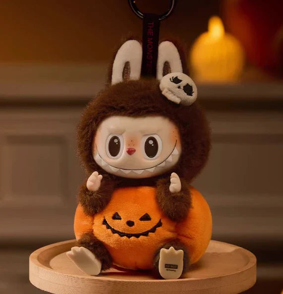 Labubu Halloween(pumpkin)