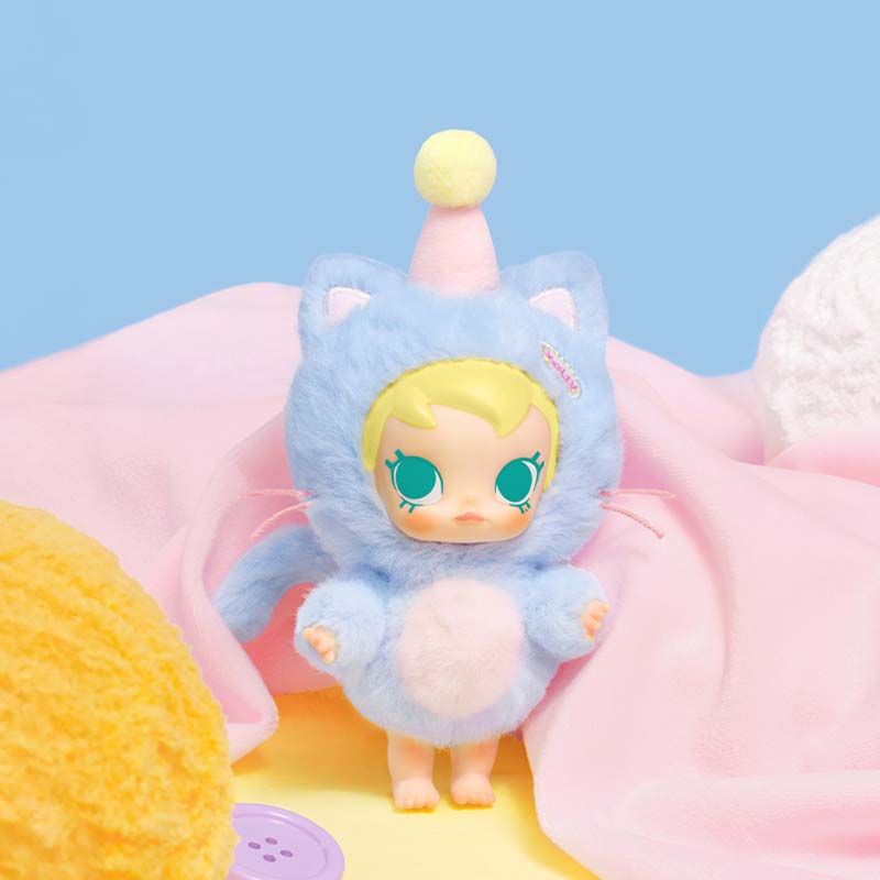 Baby Molly-Pocket Friends