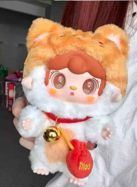 Yooki Second Generation Plus Blind Box.Meow Meow Kindergarten