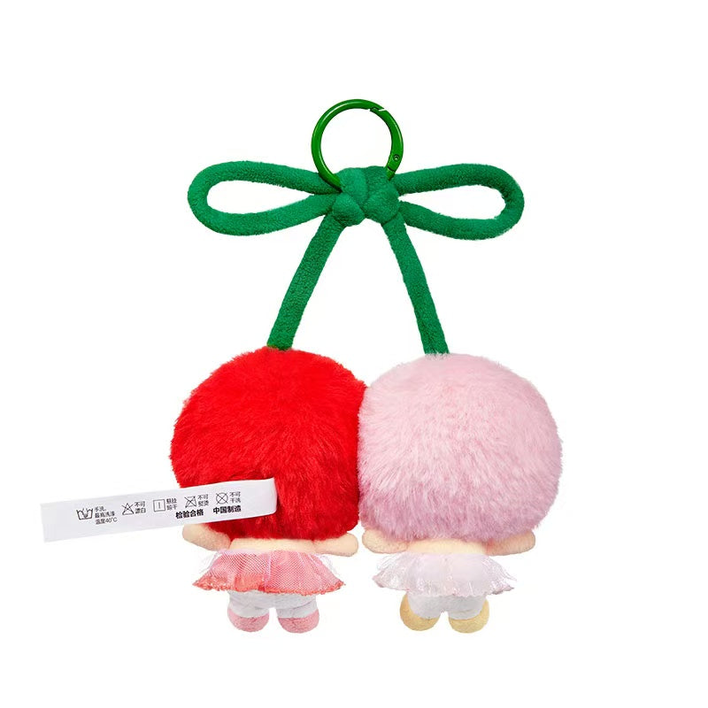 Crybaby love you cherry much Vinyl Plush Hanging Card