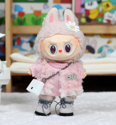 Labubu Designer Outfit/Clothes Only (No Doll)