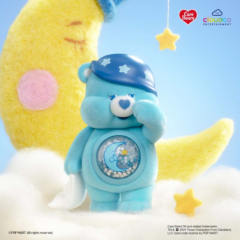 Care Bears-Colorful Hugs