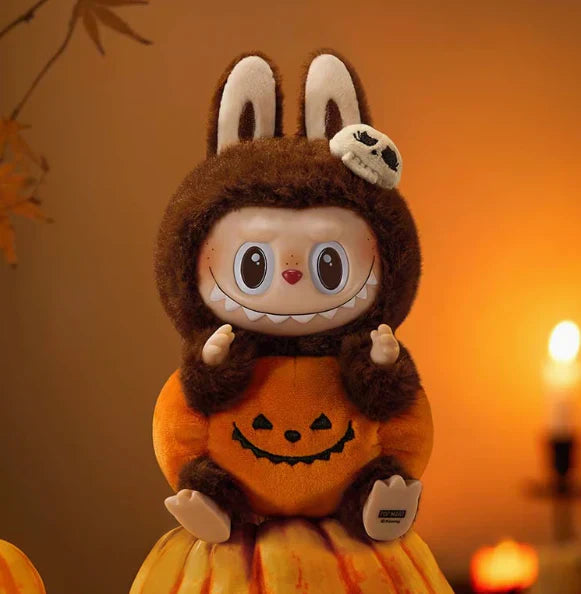 Labubu Halloween(pumpkin)