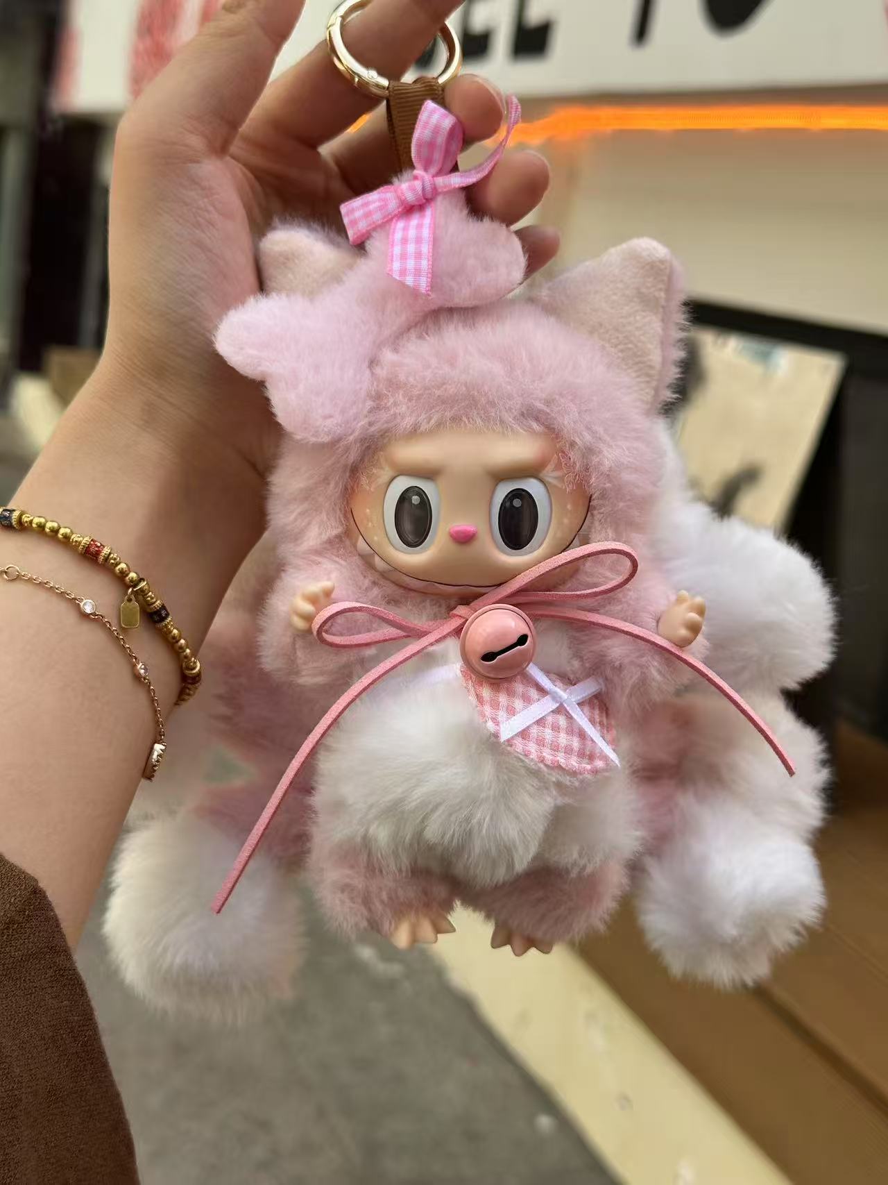 Labubu-Customized