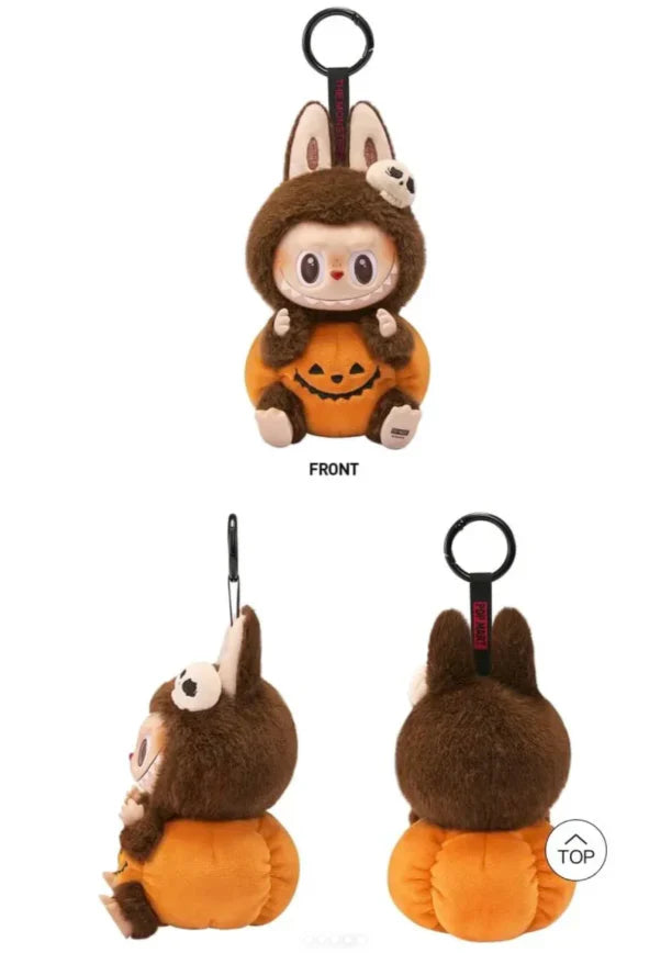 Labubu Halloween(pumpkin)