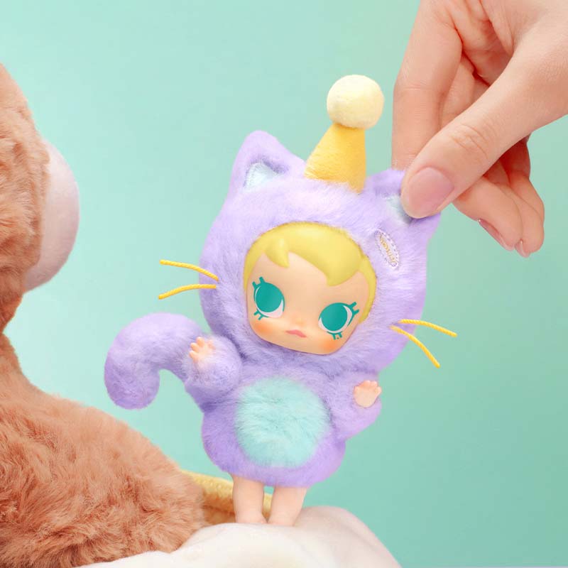 Baby Molly-Pocket Friends