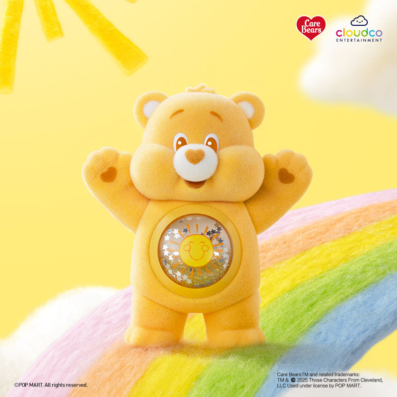 Care Bears-Colorful Hugs
