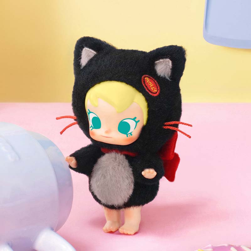 Baby Molly-Pocket Friends