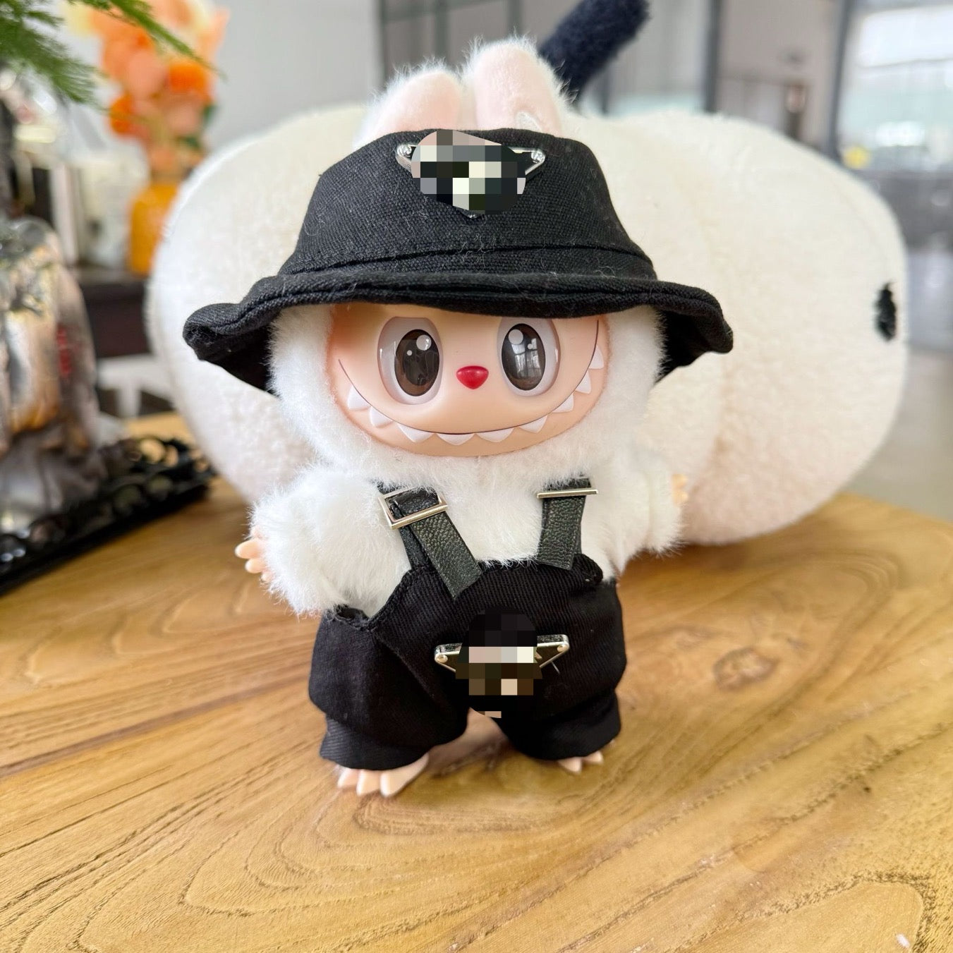 Labubu Designer Outfit/Clothes Only (No Doll)