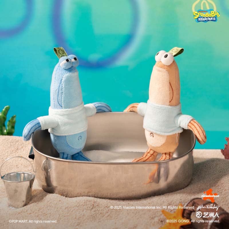 Bikini Bottom Buddies-Blind Box