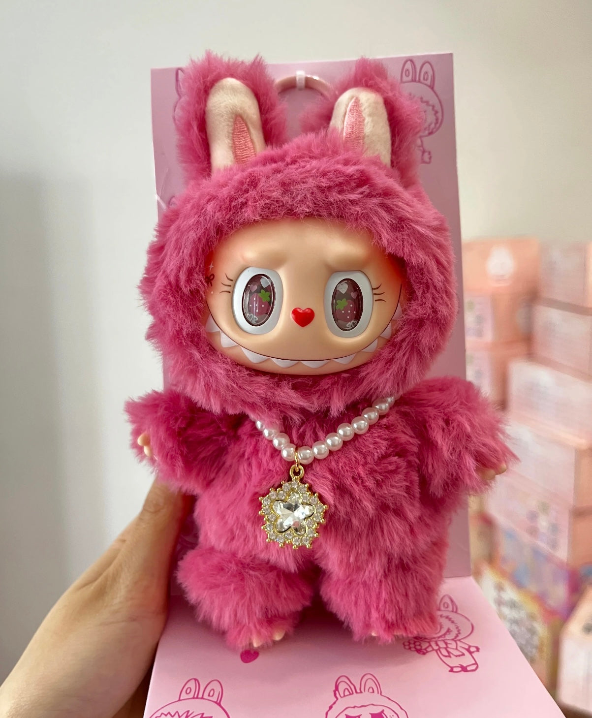 Labubu-Customized