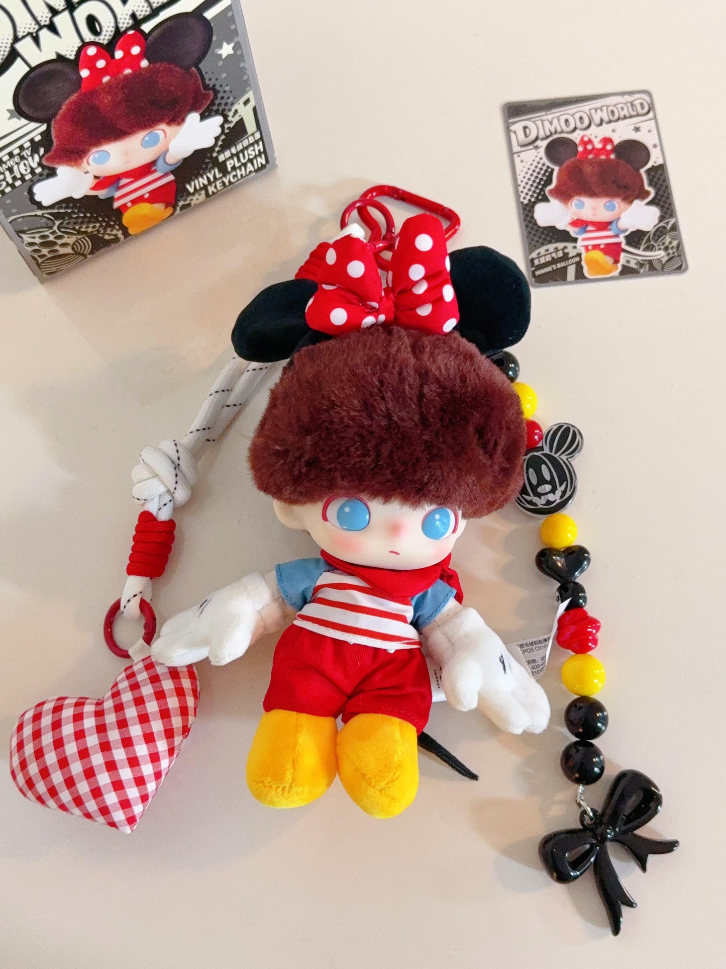 Dimoo&Disney