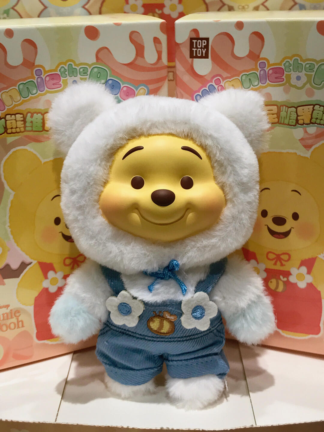 Winnie-the Pooh