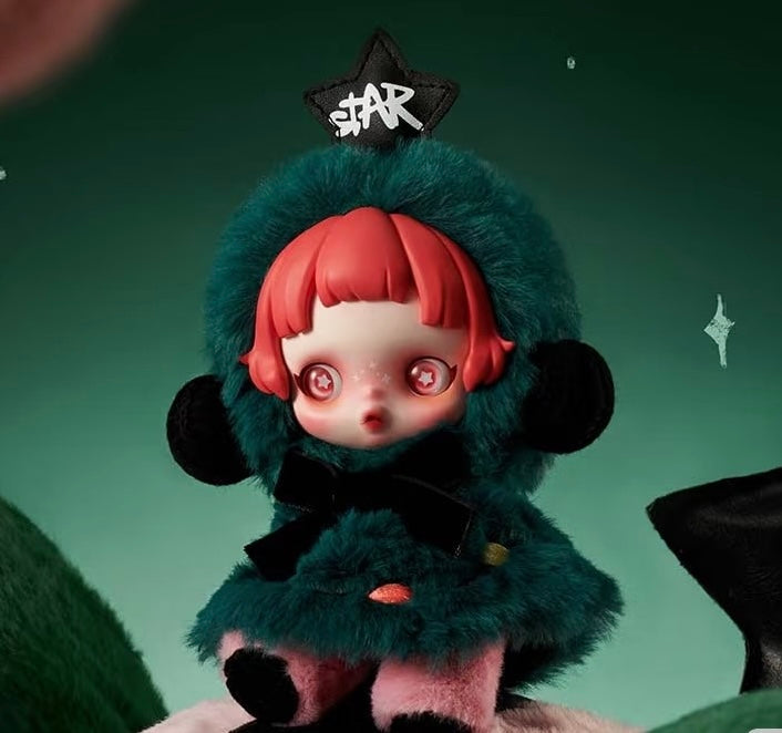 Skullpanda Winter Symphony Series Plush