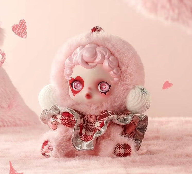Skullpanda Winter Symphony Series Plush