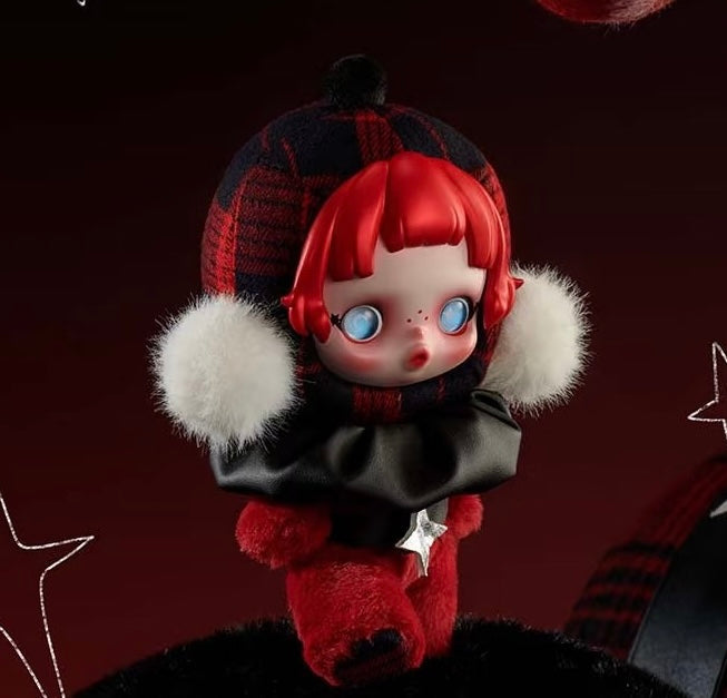 Skullpanda Winter Symphony Series Plush