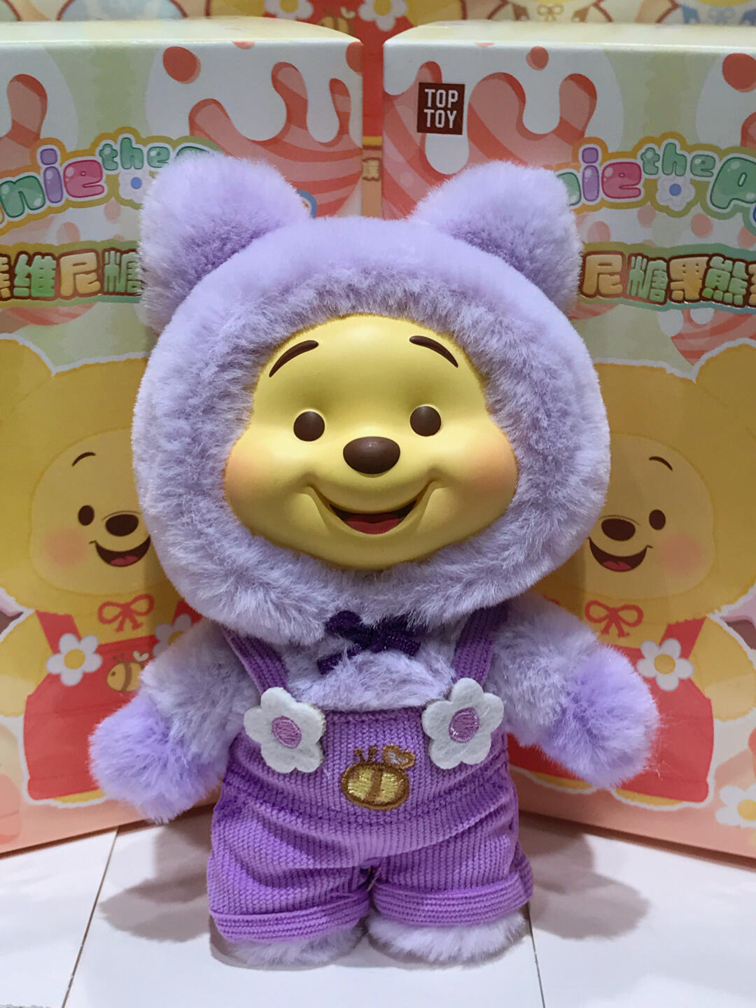 Winnie-the Pooh