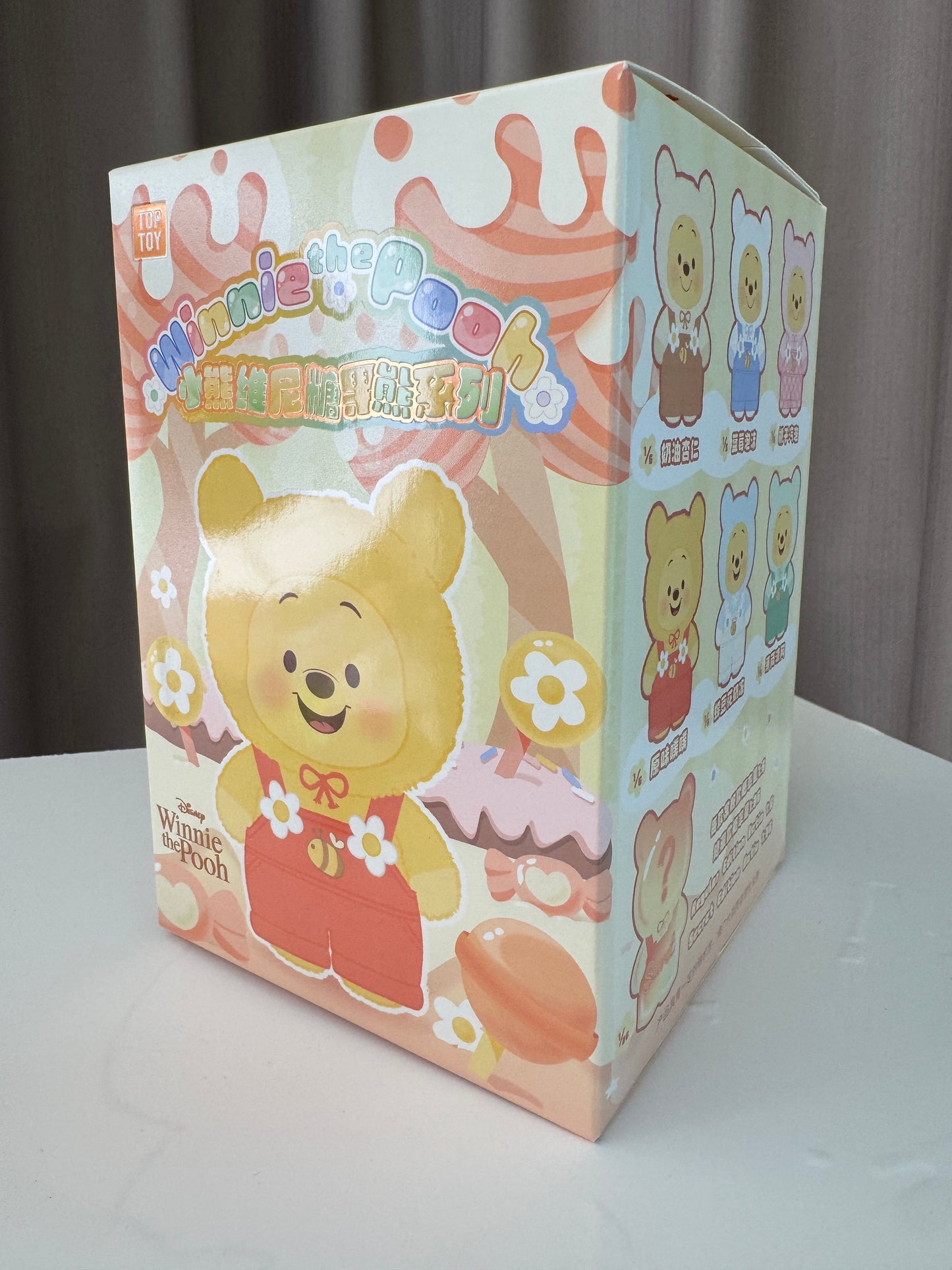 Winnie-the Pooh